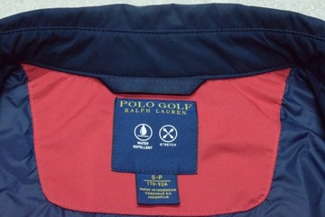 POLO GOLF RALPH LAUREN Kurtka Wiatrówka Harringtonka M