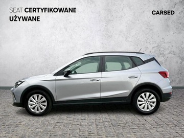 Seat Arona Crossover Facelifting 1.0 TSI 110KM 2024 Seat Arona 1.0 TSI 110KM Style DSG l Gwarancja, Te, zdjęcie 2