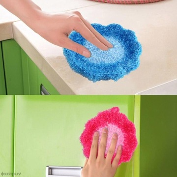 Kolor losowo 1 szt Styl 13,5 x 13,5 cm Strona głów