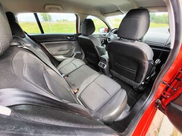 Renault Megane IV Grandtour 1.5 dCi 110KM 2018 Renault Megane 1.5 dci 2018 1.5 Diesel 110KM, zdjęcie 10