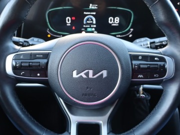 Kia Sportage V SUV 1.6 T-GDI 150KM 2022 Kia Sportage 1.6 T-GDI, Salon Polska, zdjęcie 21