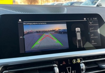 BMW Seria 3 G20-G21 Touring 2.0 330e 292KM 2022 BMW Seria 3 330e 292 KM Plug-In Laser M Sport Navi ACC Head Up Panorama 2.0, zdjęcie 25