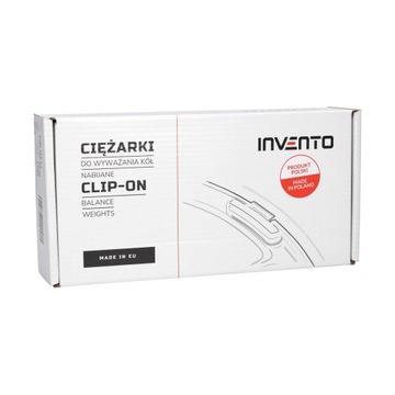 Ciężarek ołowiany ALU 20g, nabijany na obręcz alu BEZPOŚREDNI PRODUCENT