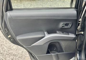 Mitsubishi Outlander II 2.4 MIVEC 170KM 2010 Mitsubishi Outlander 2.4 benzyna 170KM automat 4x4 PDC XENON SKORY cliamtr, zdjęcie 10