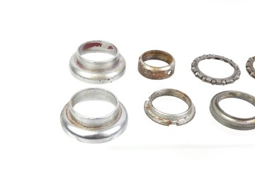 Чашки подшипников гарнитуры ZZR Romet Flaming Karat Czajk