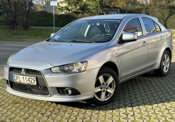 Mitsubishi 2009 Mitsubishi Lancer BLACK FRIDAY 2009, 1.8 Benzyna 1.8 Benzyna 143KM