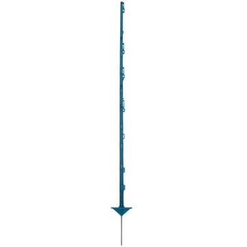 PALIK PALIKI 156CM ELEKTRYZATOR PASTUCH aqua