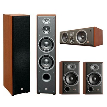 JBL NORTHRIDGE E90 + E30 + EC35