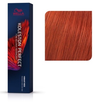 КРАСКА ДЛЯ ВОЛОС WELLA KOLESTON PERFECT ME+ 77/43