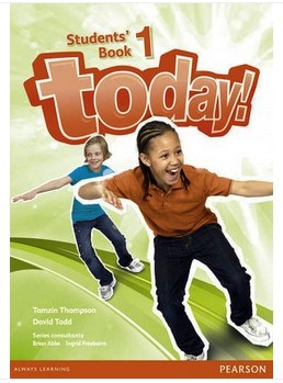 Today! 1 Student's Book Pearson