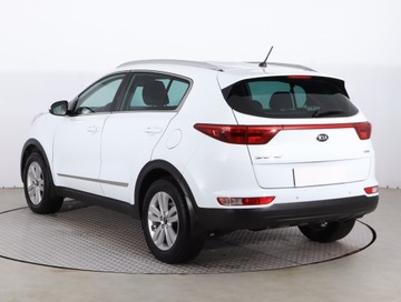 Kia Sportage III SUV Facelifting 1.7 CRDi 115KM 2016 Kia Sportage 1.7 CRDi, Salon Polska, Serwis ASO, zdjęcie 3