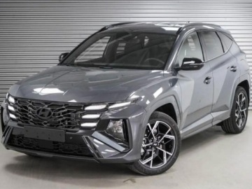 Hyundai Tucson IV 2026 HYUNDAI Tucson 1.6 T-GDi HEV N-Line 2WD aut Suv 239KM 2026, zdjęcie 1