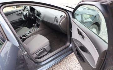 Seat Leon III ST Facelifting 1.5 EcoTSI 130KM 2018 Seat Leon Sportstourer Faktura VAT 23, Tempomat, Grzane Fotele, Multifunkc, zdjęcie 10