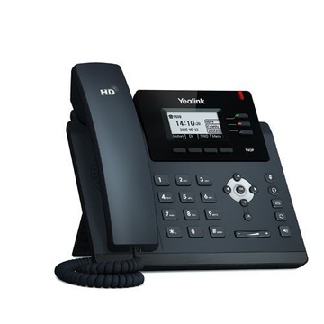 Yealink T40P IP Telefon 3 konta SIP, PoE