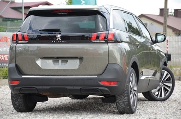 Peugeot 5008 II Crossover 1.2 PureTech 130KM 2018 SUPER 1.2T GT 131KM 100%ORG. SERWIS KAMERY 360 PANORAMA 7OS NOWY ROZRZĄD, zdjęcie 9