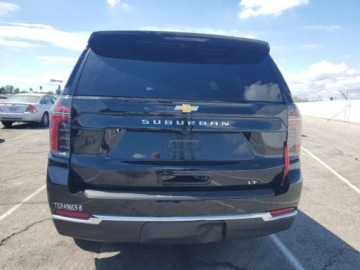 Chevrolet Suburban GMT900 2025 Chevrolet Suburban C1500 LT 2025 5.3l 5.3 Benzyna 355KM, zdjęcie 2