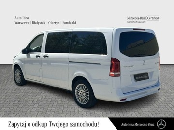 Mercedes Vito W447 2024 Mercedes-Benz Vito Tourer PRO/114 CDI/9G-TRONIC/8-, zdjęcie 4