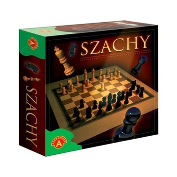 Gra Szachy ALEX