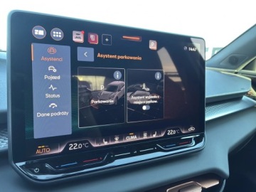 Cupra Terramar SUV 2.0 TSI 204KM 2026 Cupra Terramar Advantage Edition 2.0 TSI 204 KM DS, zdjęcie 20