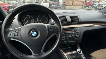 BMW Seria 1 E81/E87 2010 BMW 116 2.0 Benzyna Zarejestrowany Ubezpieczony, zdjęcie 27