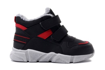 WOJTYŁKO детская обувь 3Z24127 черный r30