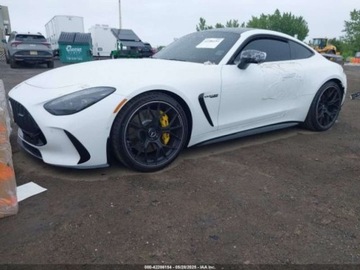Mercedes AMG GT C192 2024 Mercedes-Benz AMG GT amg 63, 2024r., 4x4, 4.0L 4.0 Benzyna 577KM, zdjęcie 1