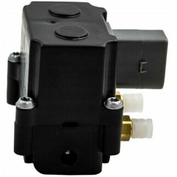 БЛОК-КЛАПАН РАСПРЕДЕЛИТЕЛЬ КОМПРЕССОРА BMW F10 F11 F07