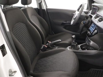 Opel Corsa E Hatchback 3d 1.4 Turbo 100KM 2018 Opel Corsa 1.4 Turbo, Salon Polska, Klima, zdjęcie 8