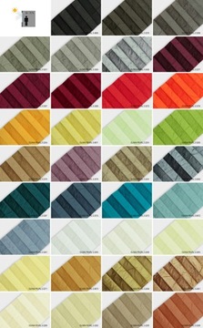 СКЛИДЫ, жалюзи-гармошка, на заказ, ВВЕРХ-ВНИЗ, складка