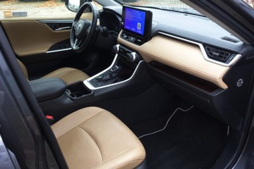 Toyota RAV4 V 2024 Toyota RAV4 Bezwypadek 4x4 2.5 Hybrid Hak Panorama ACC Kamera FV23, zdjęcie 6