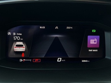 Cupra Formentor Crossover 1.5 TSI 150KM 2023 Cupra Formentor 1.5TSI 150KM Kubelkowe Fotele SerwisASO Acc Kessy Virtual, zdjęcie 22