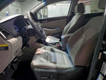 Hyundai Tucson III 2017 Hyundai Tucson 2017 HYUNDAI TUCSON LIMITED 2.0 Benzyna 164KM, zdjęcie 6