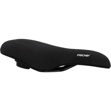 Siodełko Rowerowe Fischer TREKKING Med-MEMORY FOAM