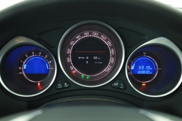 DS 4 I Hatchback (Citroen) 1.6 THP 200KM 2011 Citroen DS4 1.6 THP, Skóra, Navi, Xenon, Bi-Xenon, zdjęcie 11