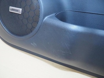 ОБИВКА ДВЕРИ ПЕРЕДНЕЙ ПРАВОЙ NISSAN QASHQAI II J11