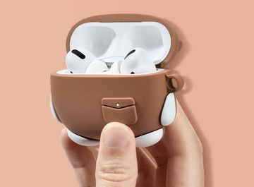 СИЛИКОНОВЫЙ ЧЕХОЛ ДЛЯ AIRPODS PRO