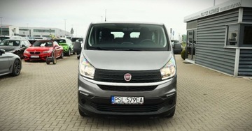 Renault Trafic III 2019 Renault Trafic (Nr.234) 2.0 145 KM przystosowany dla osob niepelnosprawnyc, zdjęcie 9