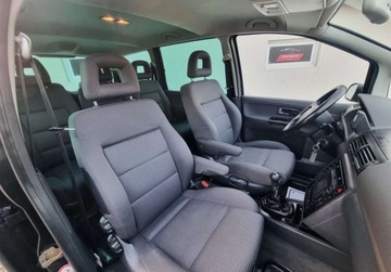 Volkswagen Sharan I 1.9 TDI 130KM 2005 Volkswagen Sharan LIFTING Sliczny 1.9 TDI 130KM Bogata Wersja ORYGINAL Zad, zdjęcie 9