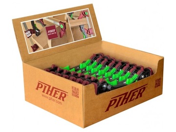 Зажим столярный рычажный PIHER Light PAL P30901