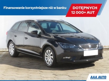 Seat Leon III ST 1.2 TSI 105KM 2013 Seat Leon 1.2 TSI, Klima, Klimatronic, Tempomat