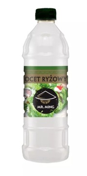 Ocet ryżowy 1000ml MR.MING