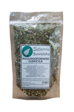 Mieszanka Zielarnia Suwalska Cukier 200g