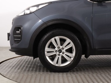 Kia Sportage IV SUV 1.6 GDI 132KM 2016 Kia Sportage 1.6 GDI, Salon Polska, GAZ, Klima, zdjęcie 14