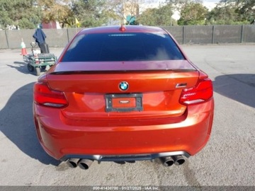 BMW Seria 2 F22-F23-F45-F46 2019 BMW M2 2019r., M2 Competition, do ubezpieczalni 3.0 Benzyna 405KM, zdjęcie 5