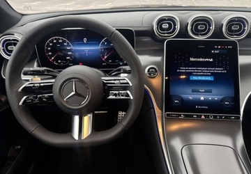 Mercedes GLC C254/X254 Coupe 2.0 220d 197KM 2025 Mercedes-Benz GLC 220 d 4MATIC Coupe Pakiet AMG Premium 2.0 Diesel 197KM, zdjęcie 22