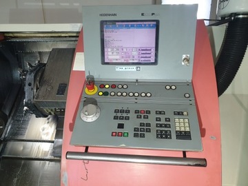 Токарный станок с ЧПУ GILDEMEISTER CTX400 V3 _ DMG _ ось C