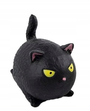 GNIOTEK KOTEK SQUISHY ZABAWKA ANTYSTRESOWA