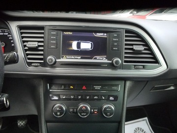 Seat Leon III Hatchback 1.4 TSI 122KM 2013 Seat Leon 1.4 Led 100%bezwypadkowy Gwarancja 12mc, zdjęcie 17