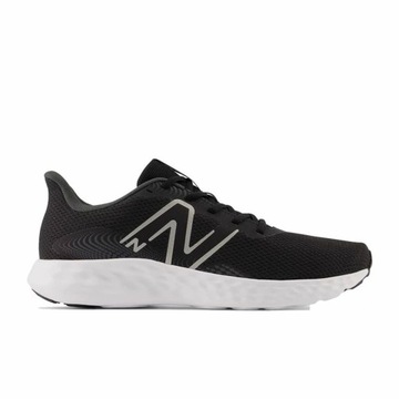 Obuwie do Biegania dla Dorosłych New Balance 411V3 Prism Mężczyzna Czarny -