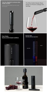 Электрический штопор Xiaomi Huohou